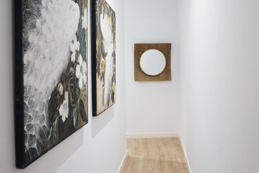 Apartamentos Plaza De Pedro Zerolo III Madrid Kültér fotó